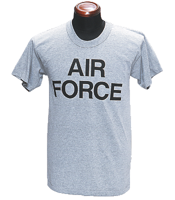 MILITARY  T-SHIRT