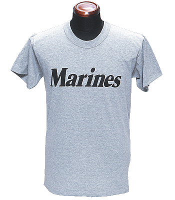 ミリタリーTシャツ