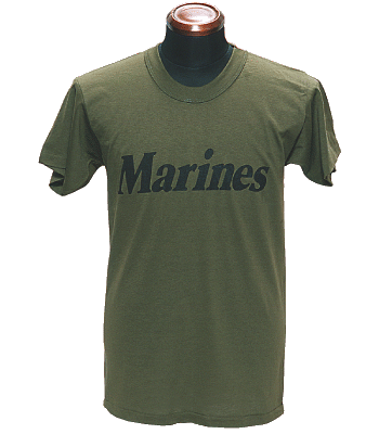 MILITARY  T-SHIRT