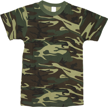 サーマルTシャツ