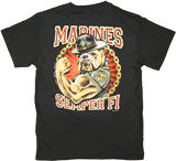 ミリタリーTシャツ