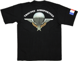 ミリタリーTシャツ