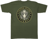 ミリタリーTシャツ