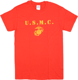ミリタリーTシャツ