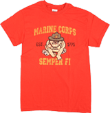 ミリタリーTシャツ