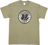 ミリタリーTシャツ