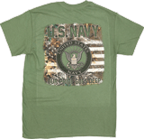ミリタリーTシャツ