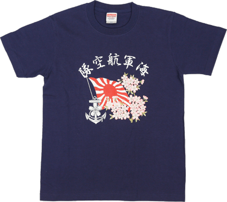 ミリタリーTシャツ