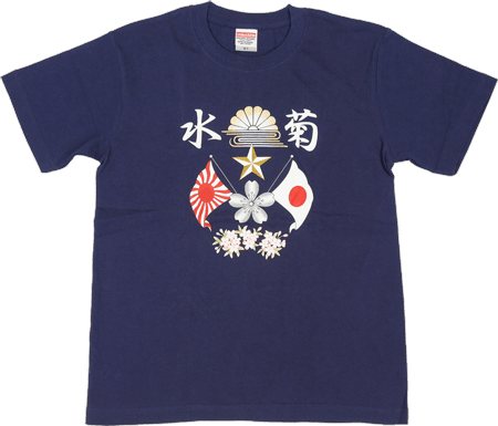 ミリタリーTシャツ