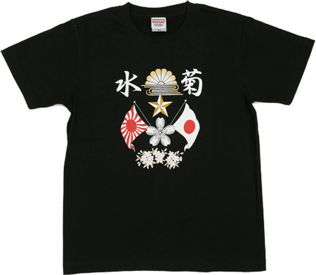 ミリタリーTシャツ