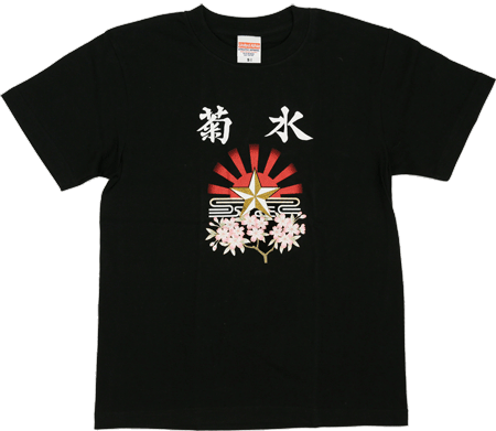 ミリタリーTシャツ