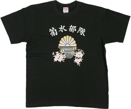 ミリタリーTシャツ