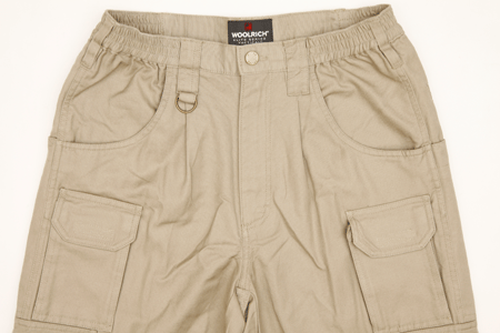 WOOLRICH Elite Cargo Pant