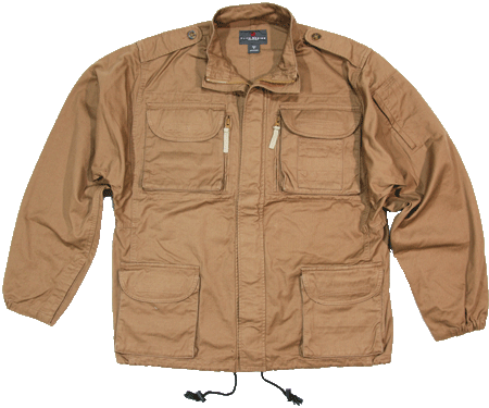 woolrich algerian field jacket