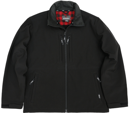 ELITE SOFT SHELL JACKET