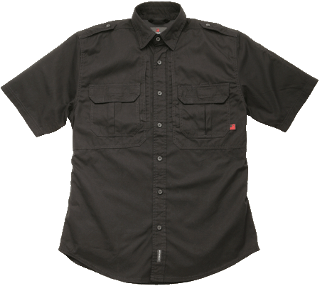 WOOLRICH Elite Short-Sleeve Shirt