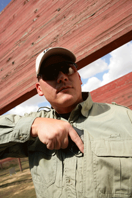 WOOLRICH Elite Long-Sleeve Shirt