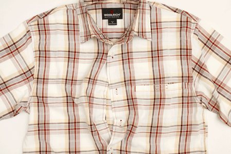 WOOLRICH エリート 半袖 CCWシャツ Elite Short Sleeve CCW Shirt ミリタリーショップ 革ジャン 中田商店