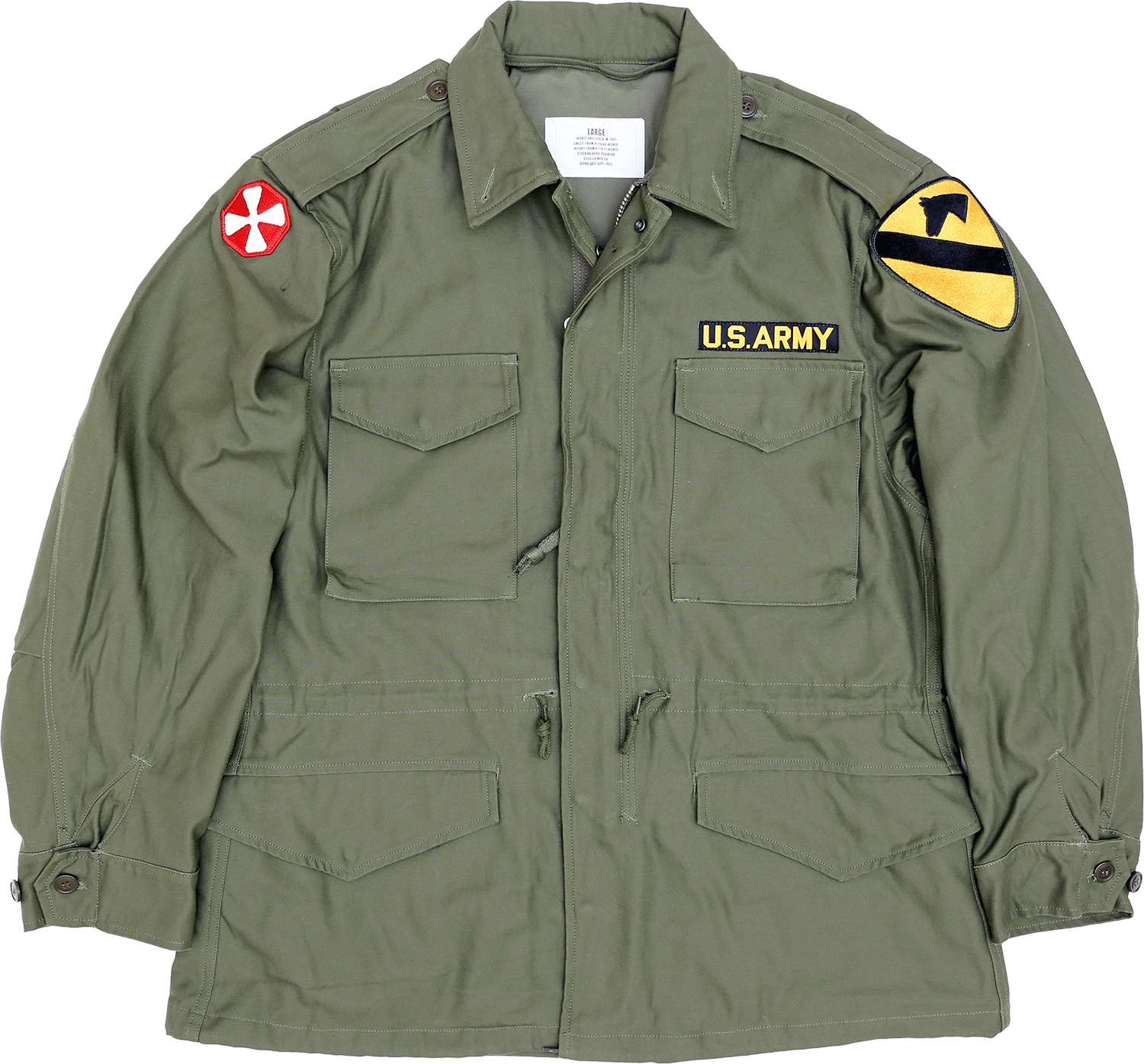 M-51 FIELD JACKET