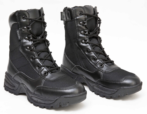 TACTICAL SNIPER BOOTS