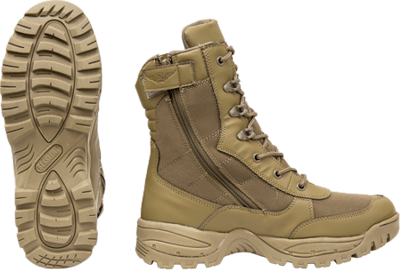 TACTICAL SNIPER BOOTS