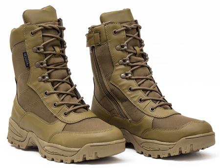 TACTICAL SNIPER BOOTS