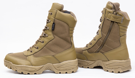 TACTICAL SNIPER BOOTS