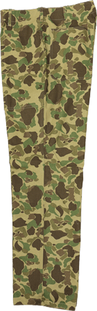 USMC M-42 HBT PANTS 迷彩ジャケット