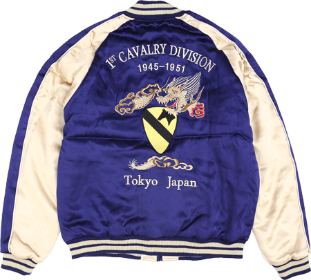 JAPAN SOUVERIR JACKET