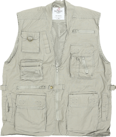 TACTICAL VEST