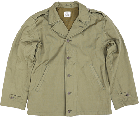 M-41 FIELD JACKE