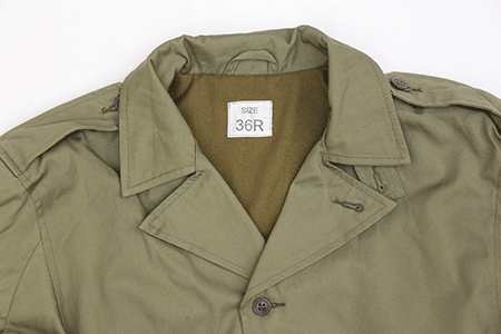 M-41 FIELD JACKE