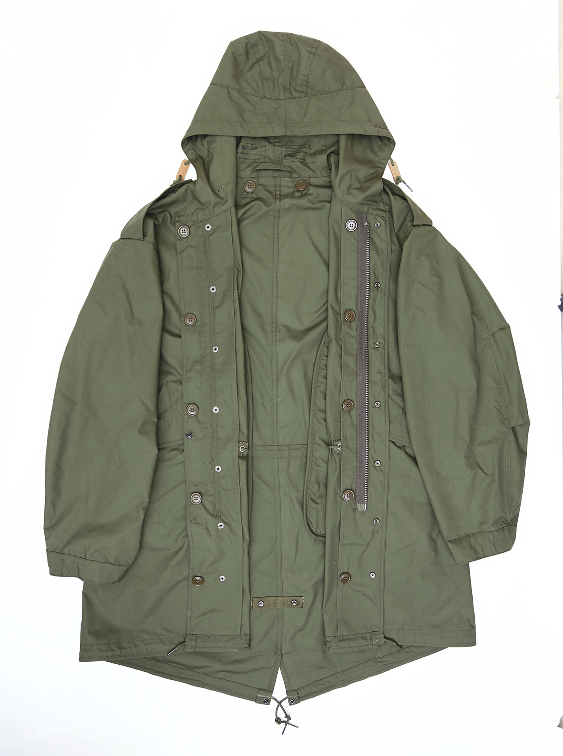 M-51 PARKA