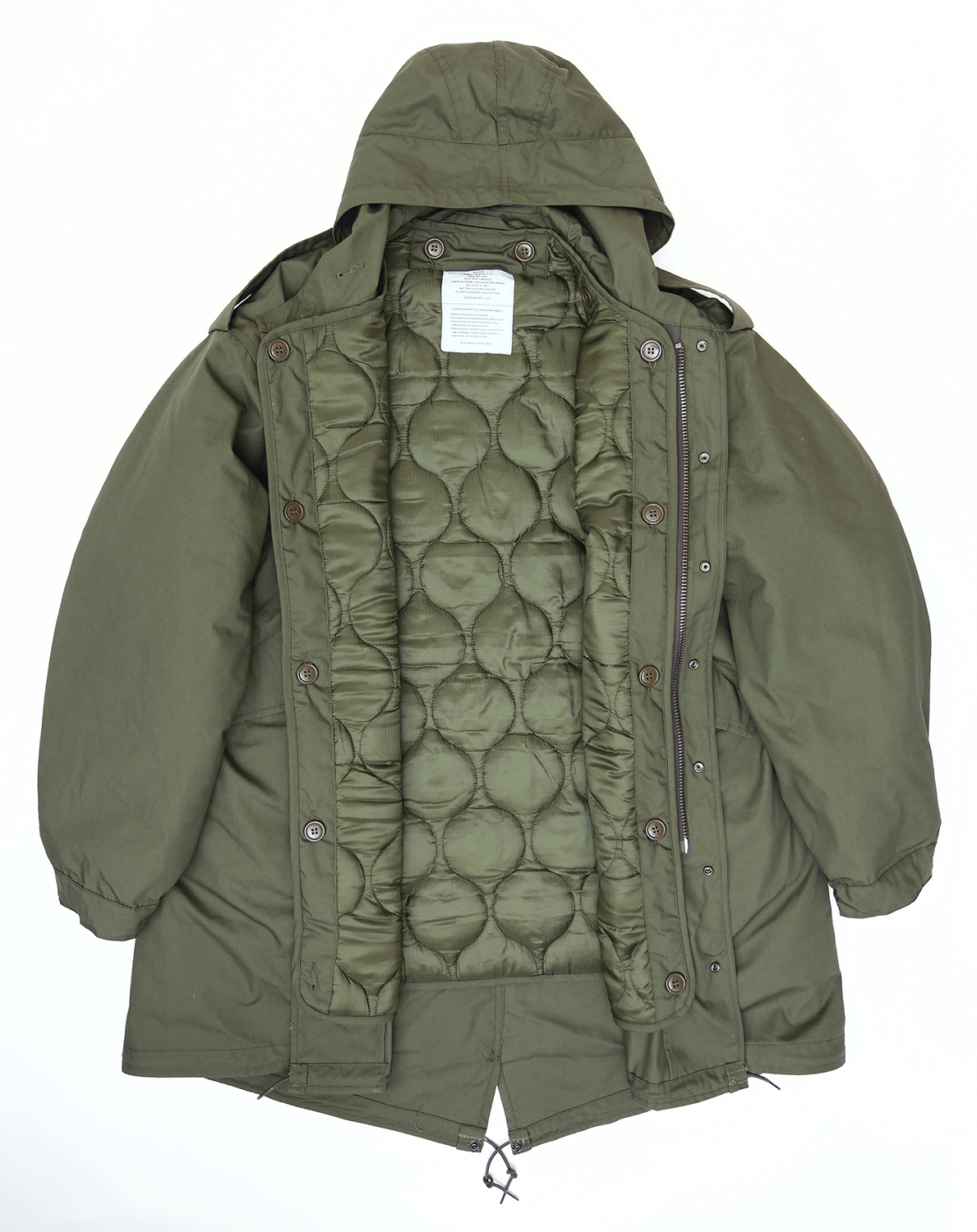 M-51 PARKA