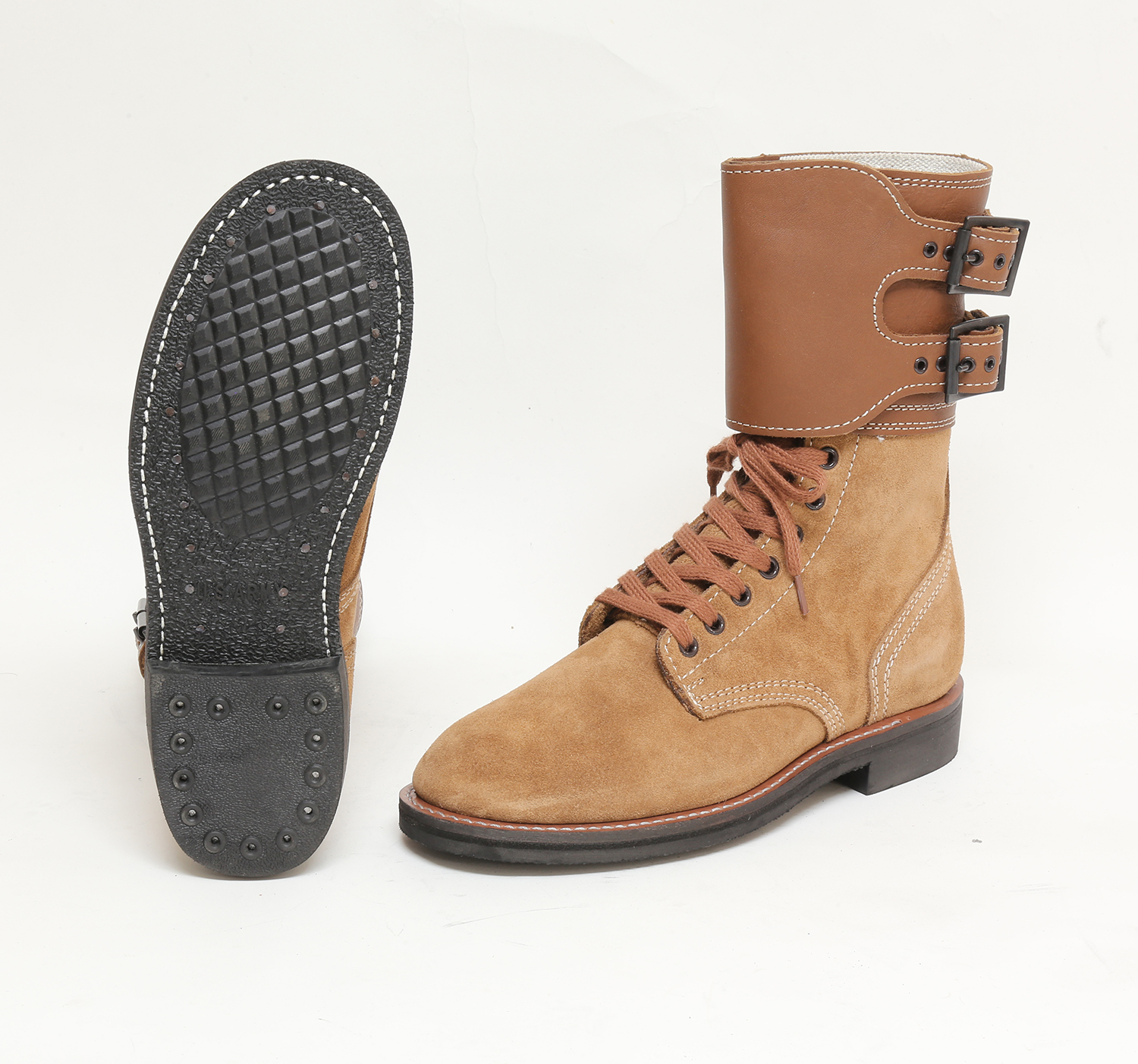 2バックルブーツ COMBAT BOOTS