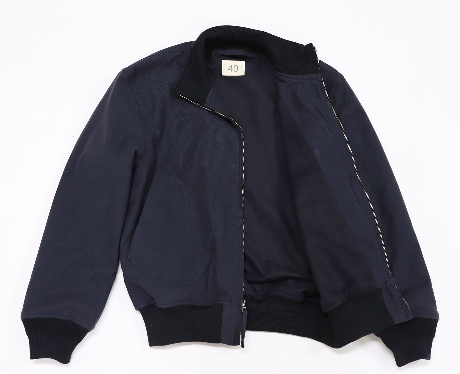 SESSLER U.S.NAVY  1940's SUBMARINERS DECK JACKET  WW2 REPLICA  サブマリーン ジャケット