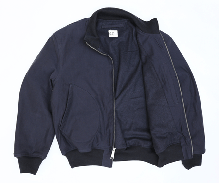 SESSLER U.S.NAVY  1940's SUBMARINERS DECK JACKET  WW2 REPLICA  サブマリーン ジャケット