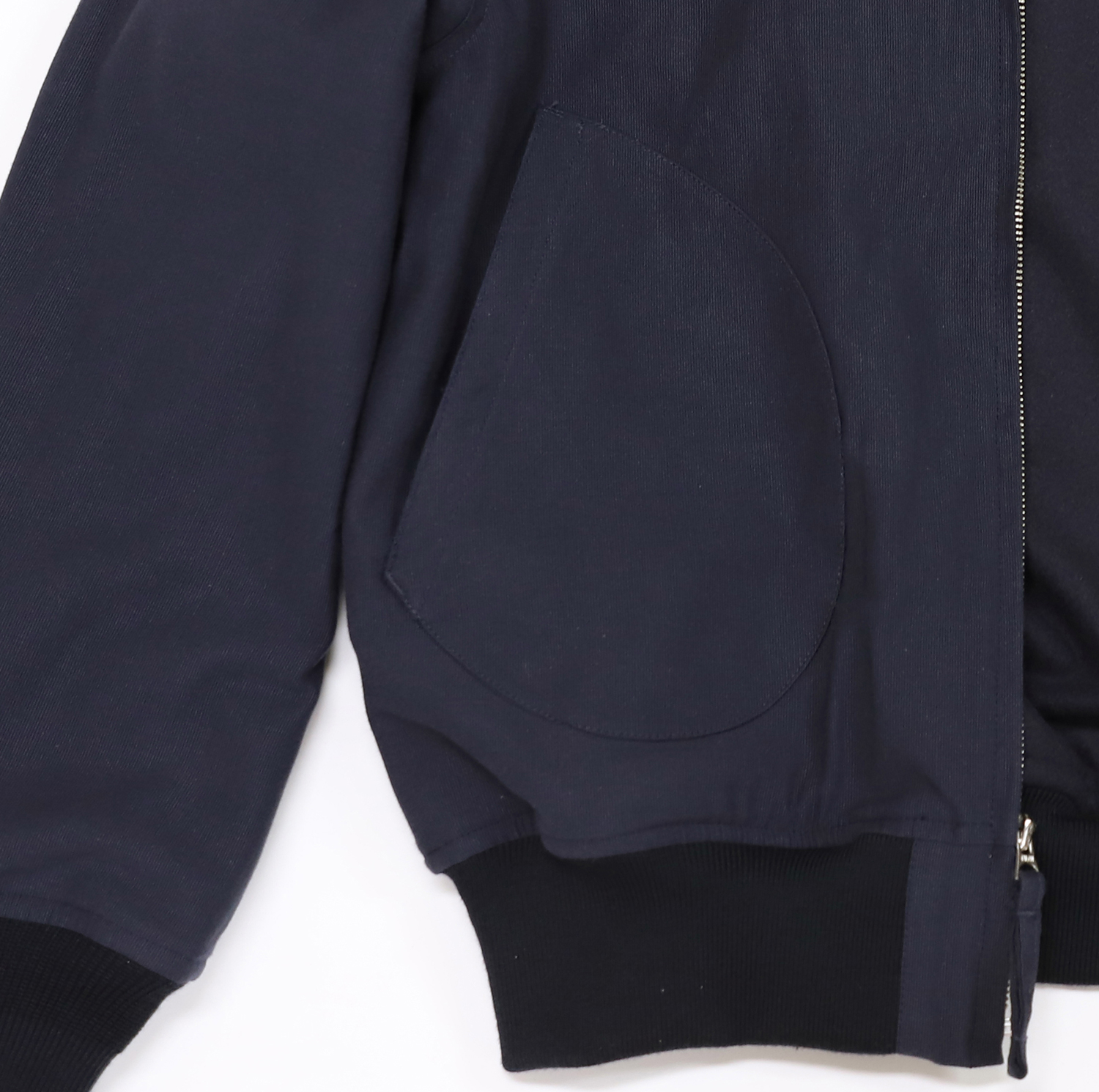 SESSLER U.S.NAVY  1940's SUBMARINERS DECK JACKET  WW2 REPLICA  サブマリーン ジャケット