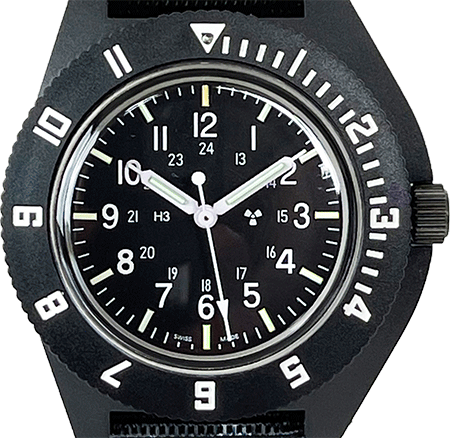 GENERAL WRIST WATCH