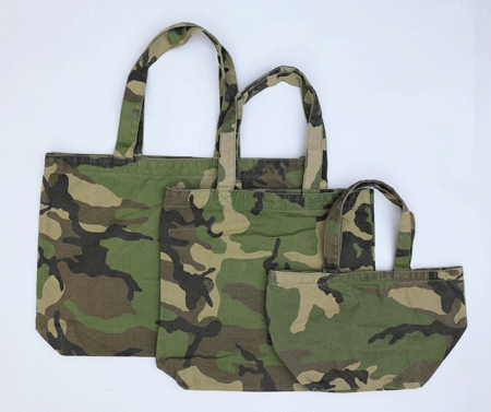 CANVAS TOTE BAG キャンバス トートバッグ