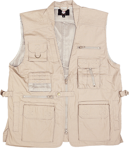 TACTICAL VEST