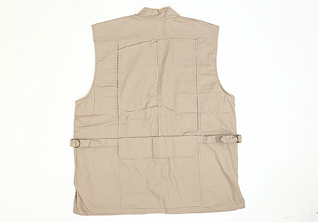 TACTICAL VEST