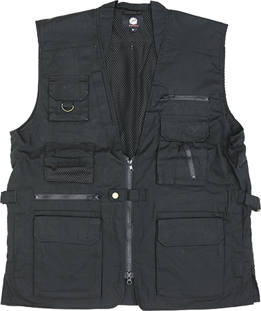 TACTICAL VEST