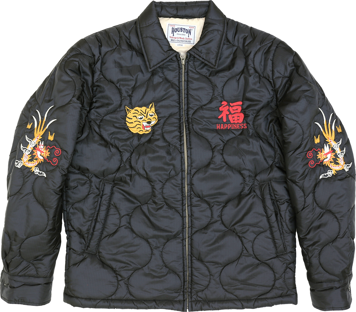 デニムJACKET ヒューストン HOUSTON