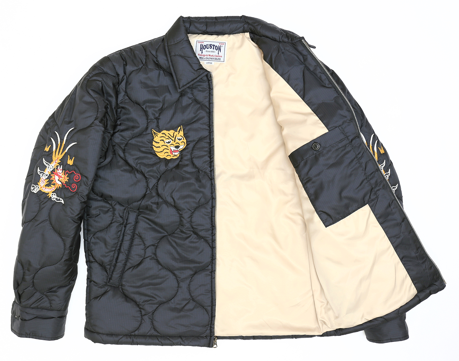 デニムJACKET ヒューストン HOUSTON