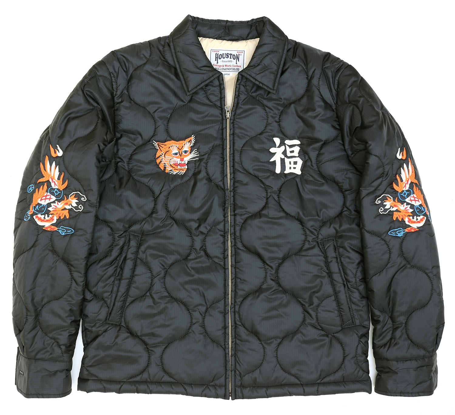 デニムJACKET ヒューストン HOUSTON