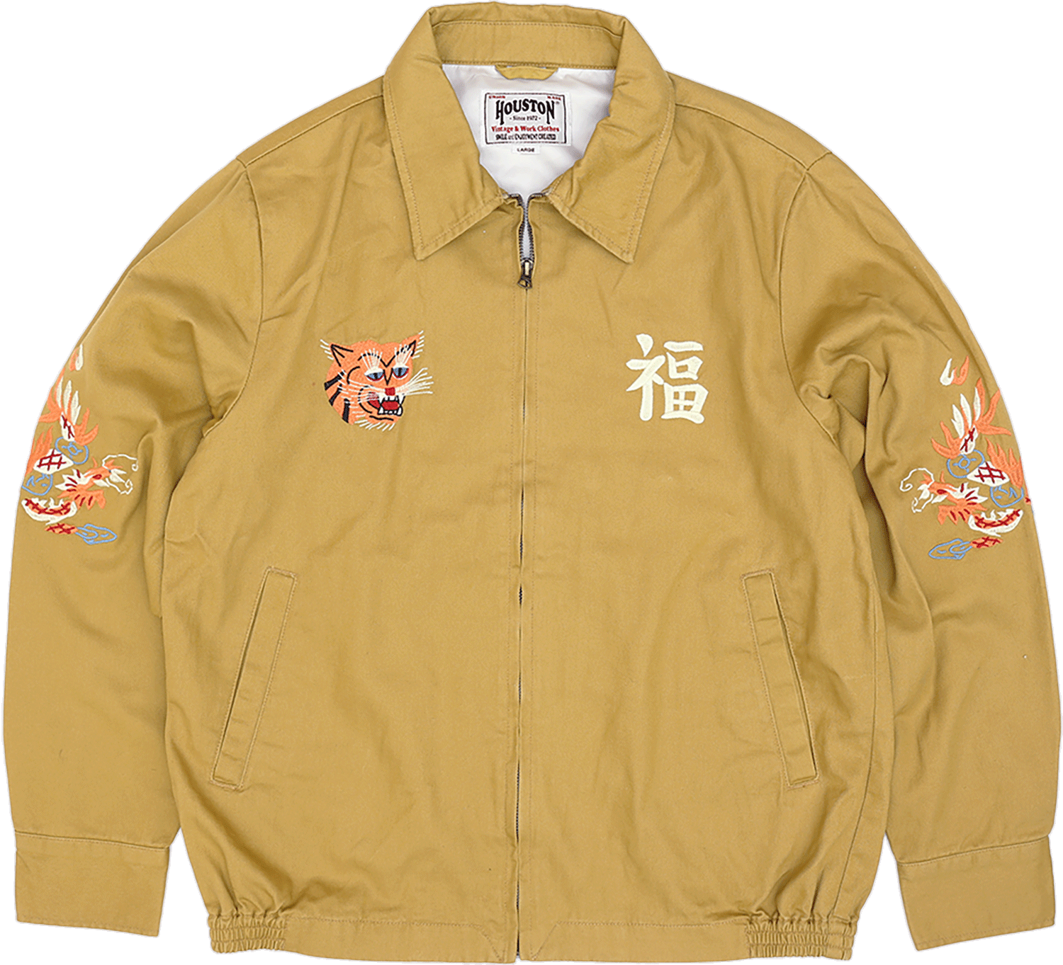 デニムJACKET ヒューストン HOUSTON