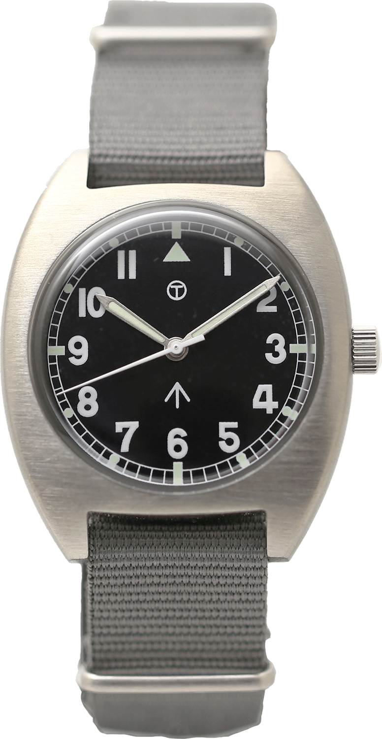 イギリス陸・海・空軍
ARMY WATCH 