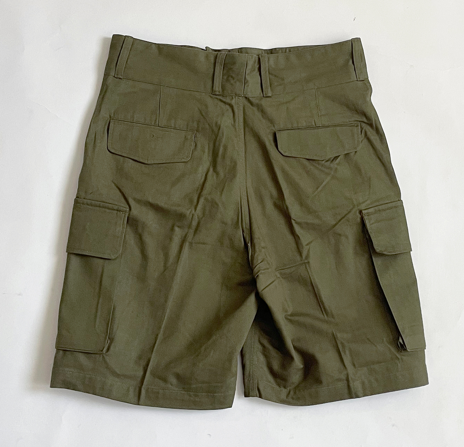 SESSLER フランス軍タイプ FRENCH ARMY M47 PANTS