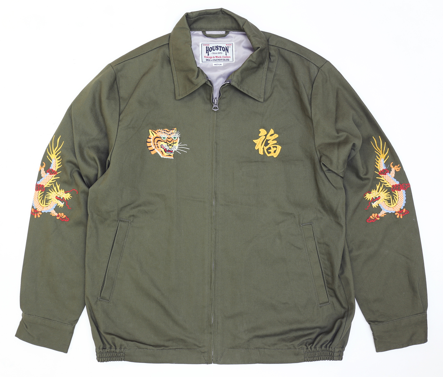 デニムJACKET ヒューストン HOUSTON